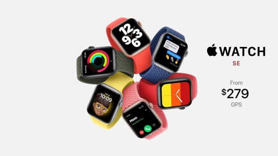 Apple Watch Series 10 发布：售价399美元,Apple,Watch,Series,10,OLED屏幕,健康功能,Watch新功能,10配色选择,第1张