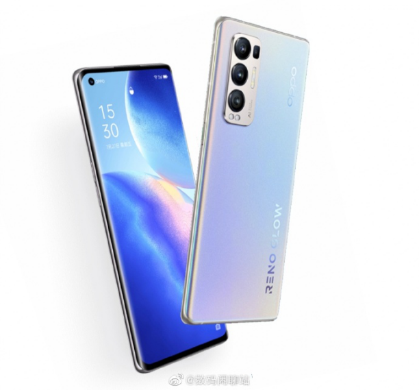 opporeno5pro硬件参数曝光搭载高通骁龙865芯片