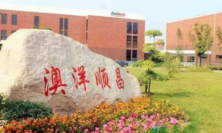 澳洋顺昌：证券简称明日起变更为“蔚蓝锂芯” 拟12.56亿元投建锂电池项目