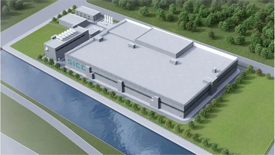 25亿元上海天岳半导体产业基地开工，年产导电型碳化硅晶锭2.6万块
