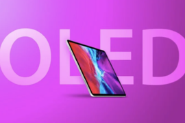 LG Display准备在2024年前为iPad提供OLED面板