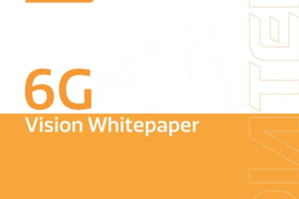 联发科发布《6G愿景白皮书》，定义三大基本设计原则S.O.C