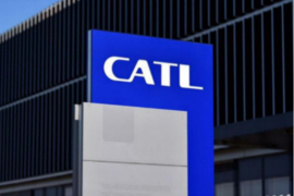 China’s leading power battery producer CATL will supply products to a Thailand-based EV company