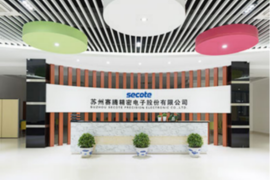 China’s leading automation solution provider Secote to set up subsidiaries in Thailand and Vietnam