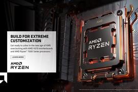 AMD官宣AM5平台：搭配X670E、X670和B650三套芯片组