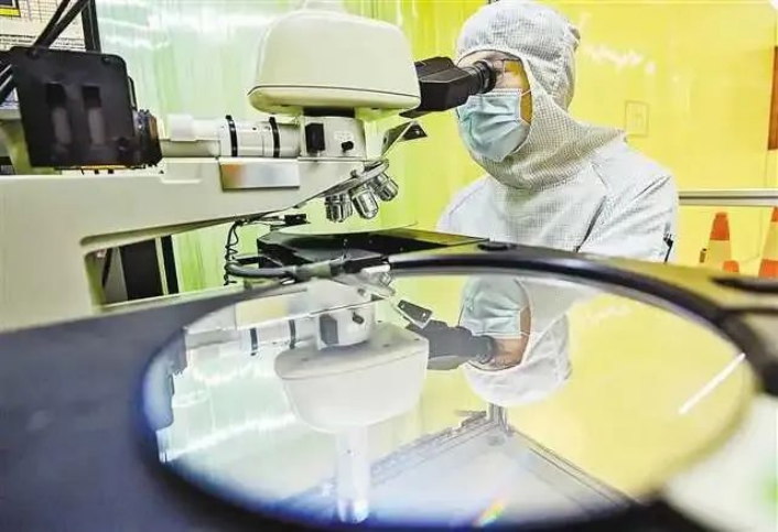 华润微电子重庆12英寸晶圆制造、功率封装两大项目预计年底投产