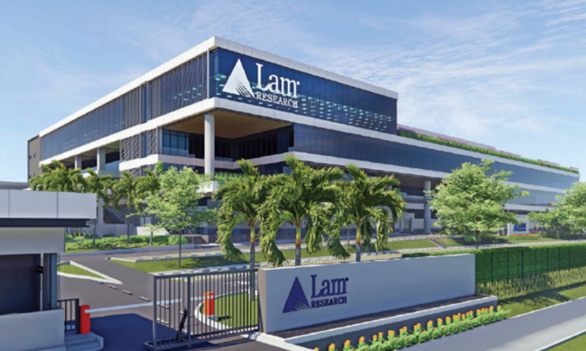 拉姆研究二季度营收46.4亿美元 毛利率为45.3%