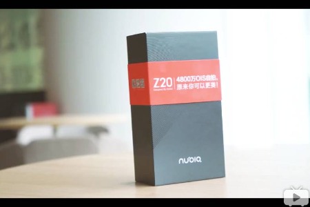 【视频】努比亚Z20上手短评！骁龙855 Plus...