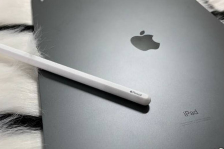 苹果专利展示Apple Pencil可无线充电