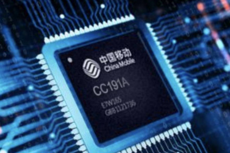 【新品】中国移动发布自研物联网eSIM芯片CC191A
