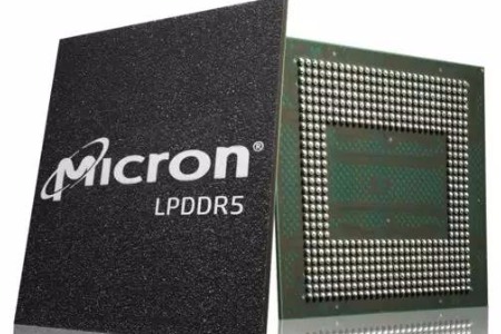 美光交付全球首款量产的LPDDR5芯片，小米10将首发