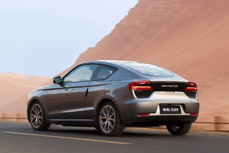 43亿元，智能电动汽车企业零跑汽车完成B轮融资