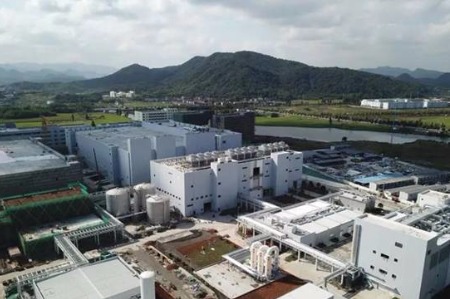 绍兴：长电300mm集成电路中道先进封装线年底投产，中芯绍兴已正式量产