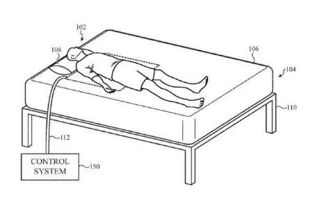 【解密】苹果申请神奇床垫专利 可监测睡眠充当无声闹钟