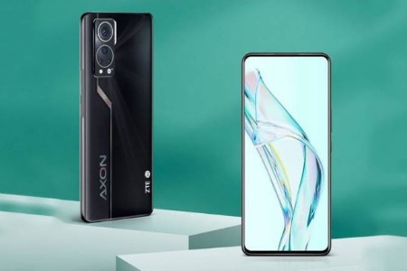 中兴第二款屏下摄像头手机将于 7 月 27 日亮相