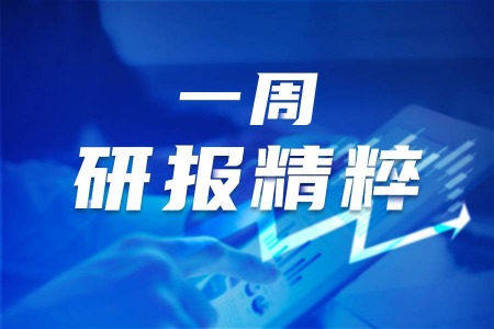 一周研报精粹：拥抱中报业绩确定性半导体企业，动力电池产能持续紧缺