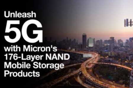 美光科技：公司176层NAND技术UFS3.1将用于荣耀Magic3