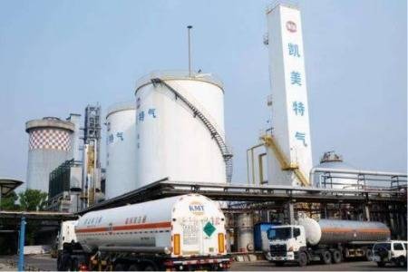 凯美特气：稀有气体全球市场规模约5亿美元，价格波动大