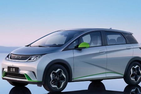 比亚迪：海洋系列将加推“海鸥”、“海豹”及“海狮”等新车型