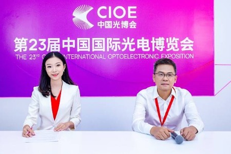 专访亨通集团副总裁庞胜清：数字化打造企业核心竞争力