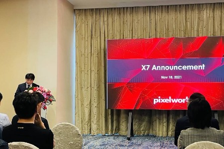 Pixelworks 发布第七代移动视觉处理器，预计明年一季度投入商业生产