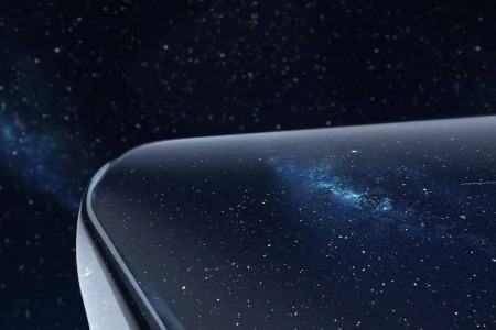 荣耀60系列外观公布：渐变星钻+双环摄像头