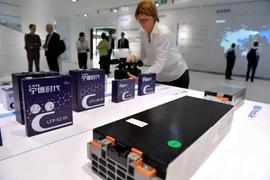 Chinese EV battery giant CATL becomes supplier for European bus maker Solaris and predicts no more sales of traditional fuel cars around the world by 2030-2035
