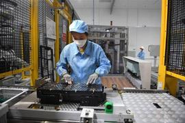 台媒：越南被IT公司视为新制造中心，三星对其投资额占韩国四分之一
