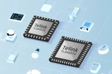 【技术专栏】泰凌微电子BLE单连接SDK B85m_module例程使用演示