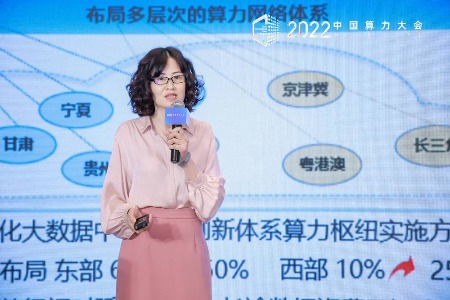 中兴通讯尤琰：算力网络元年，对算网发展确定性与不确定性的再思考