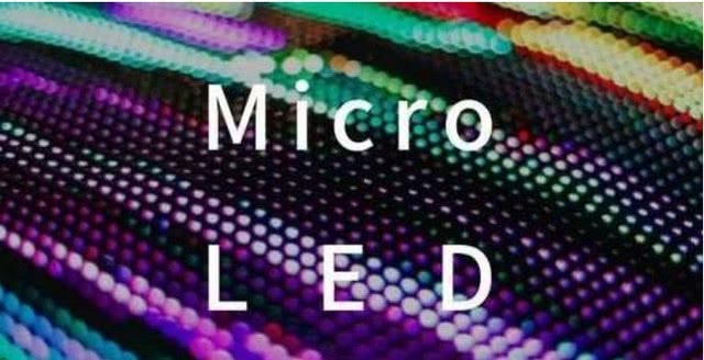 台湾pmoled 厂铼宝进军micro led产业