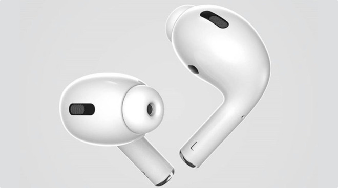 泄露者称airpods pro将于本周晚些时候发布