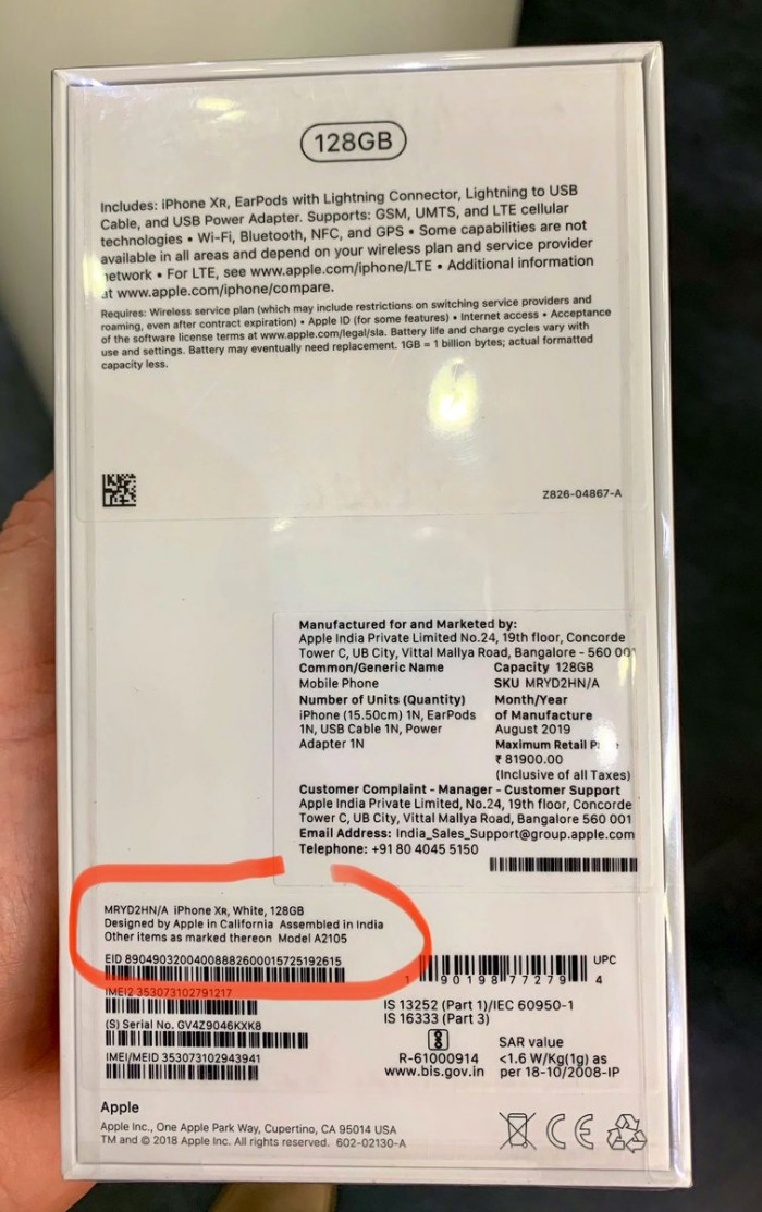 在国外买的iphone可以用国内的卡
