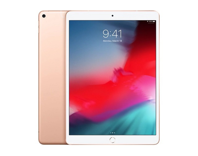 外媒 macrumors 报道称:苹果今日启动了针对第三代 ipad air 平板