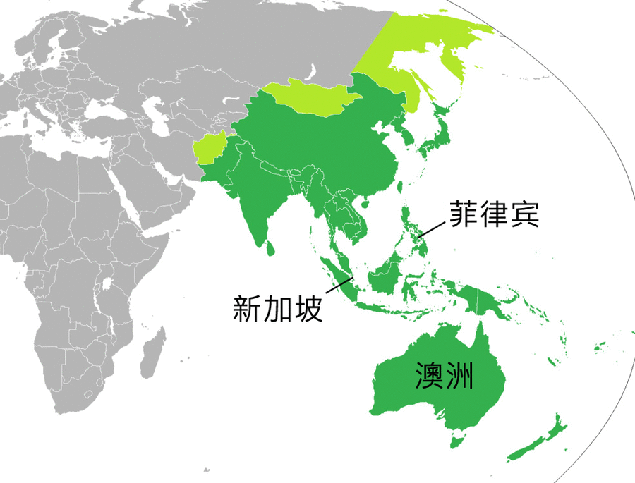 亚太国家运用AI辅助专利商标审查 - I：澳洲、新加坡、菲律宾