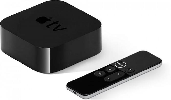 [图]苹果正研发搭载A12/A14处理器的新Apple TV 配新款控制器