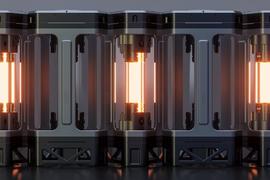 概念证明验证可实现量子电池的物理学原理：容量越大充电反而越快