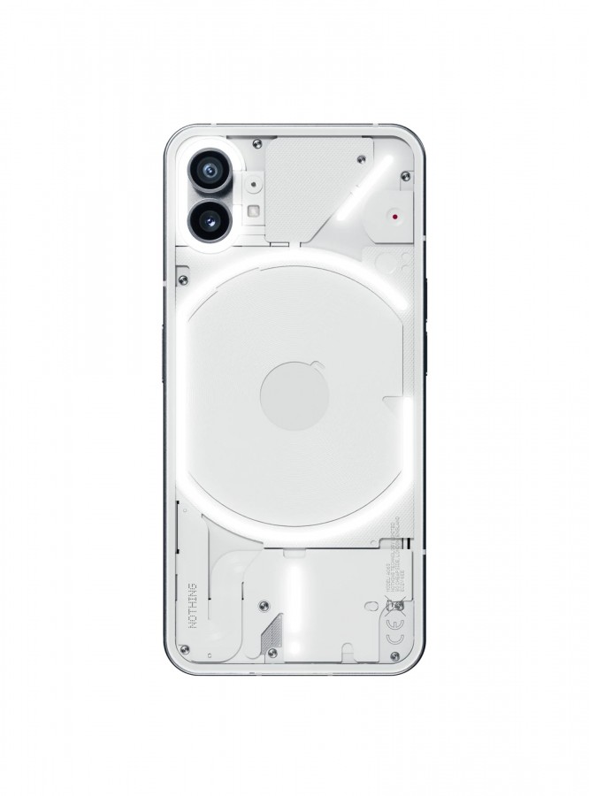 Nothing phone (1)正式发布售价469欧元起