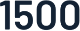1500