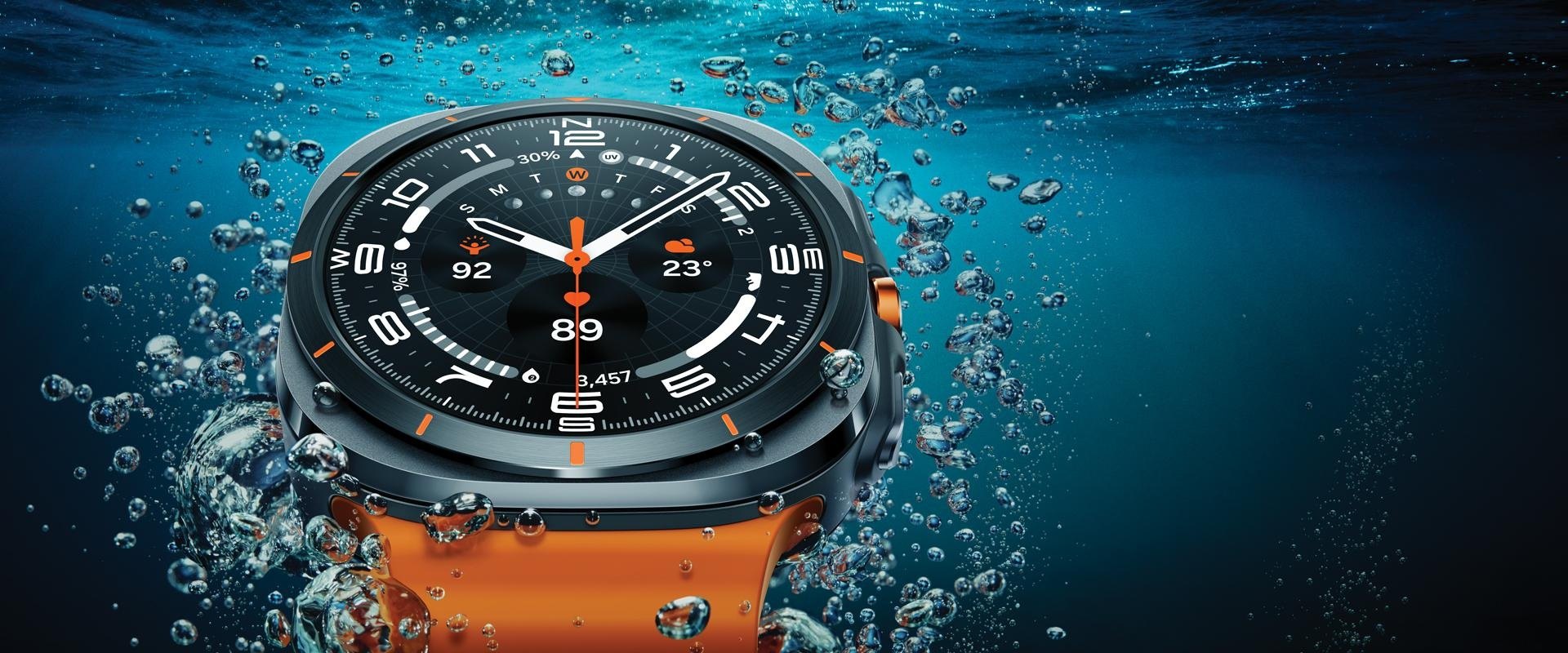 三星于7月10日召开发布会,正式推出galaxy watch7/ultra智能手表