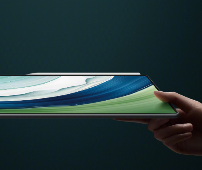 5199元起华为matepadpro132英寸发布搭载全球首款柔性oled屏幕首发星