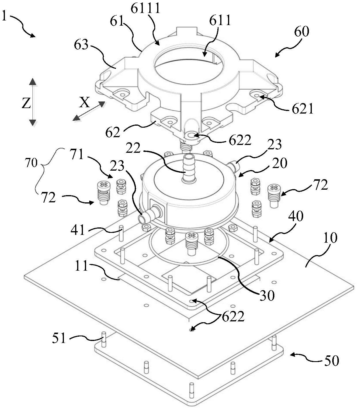 授权武汉新芯晶圆键合方法及晶圆键合设备专利获授权奕斯伟计算时钟源