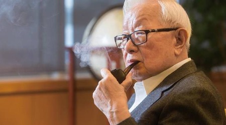 张忠谋谈贸易战 衍生四问题