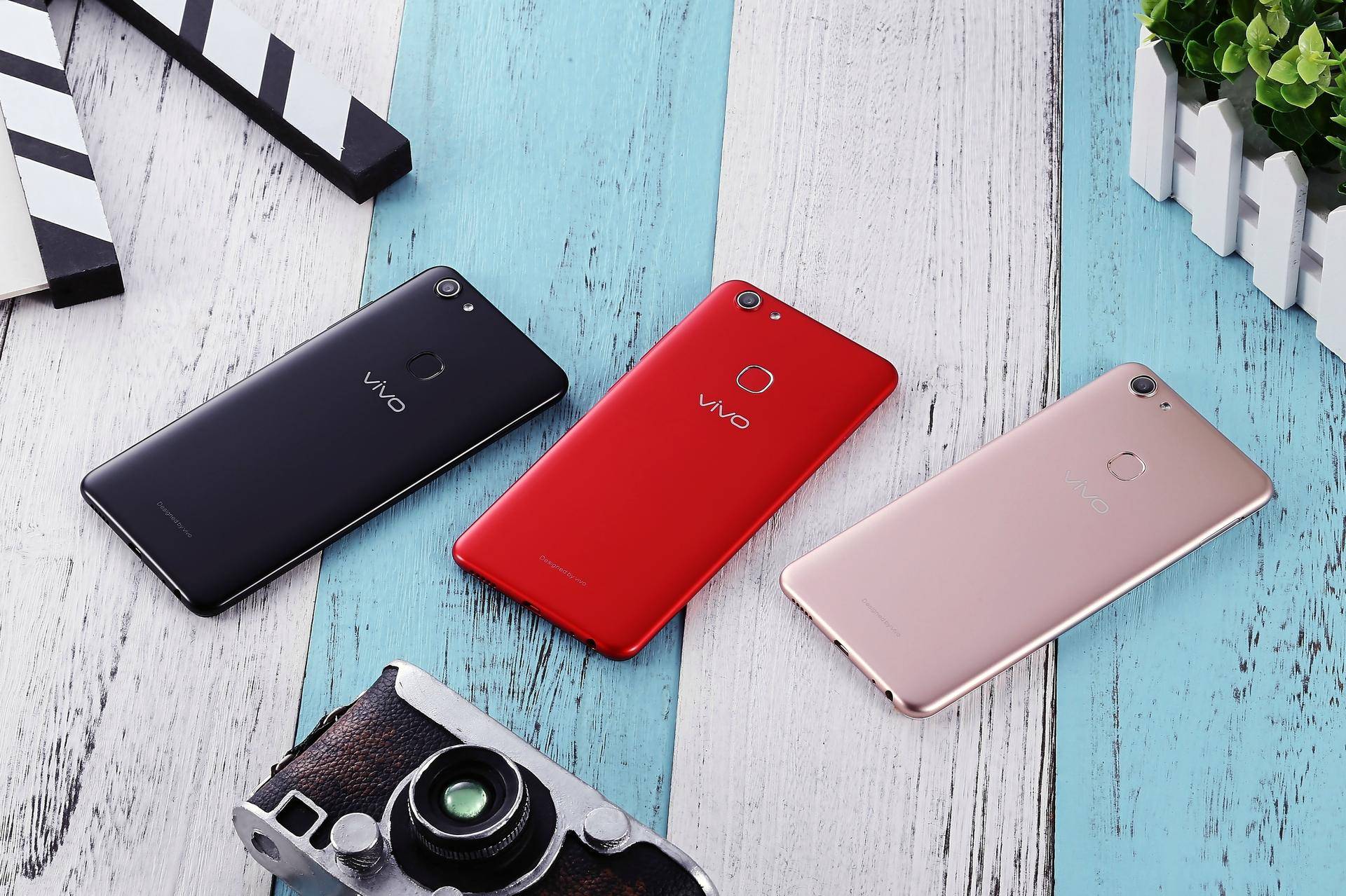 千元新机vivoy73图赏大屏大内存畅玩长续航