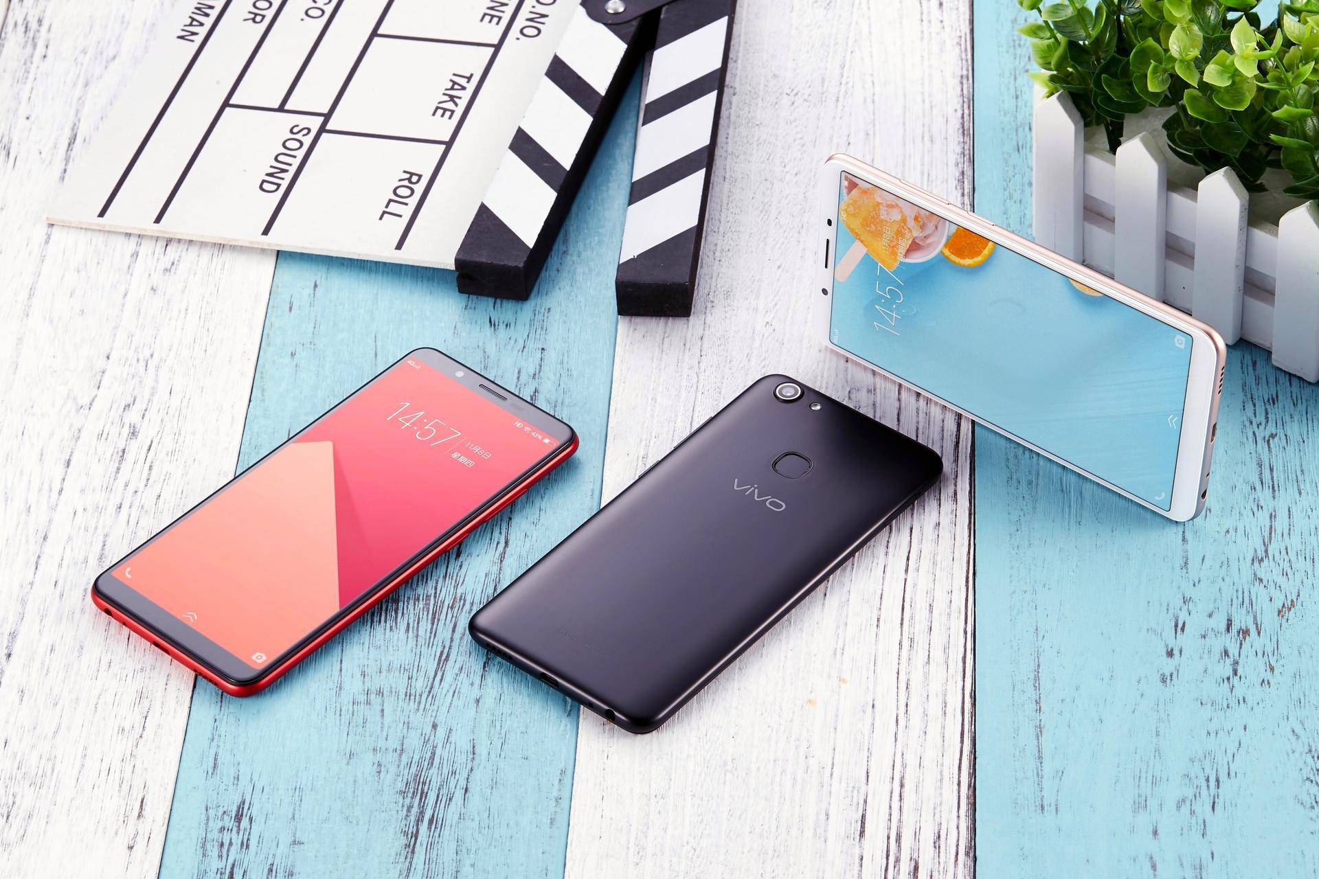 千元新机vivo y73图赏:大屏大内存,畅玩长续航