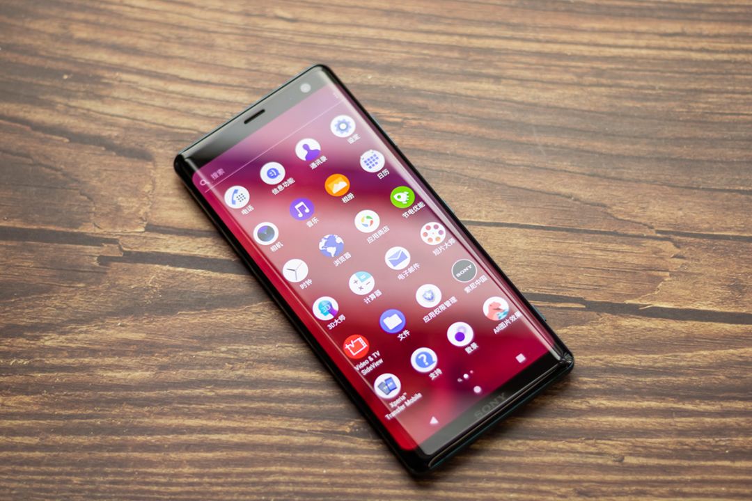 索尼xperia xz3评测:骁龙845 ai侧屏智感操作