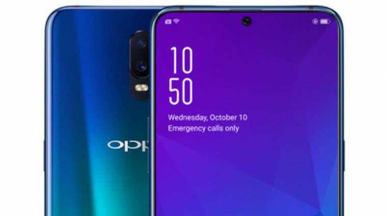 oppo r19将推大小屏版本 48mp三摄或添5倍光变镜头