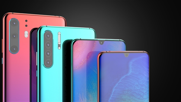 另外,有消息称p30/p30 pro的cpu将采用支持5g的麒麟985芯片.