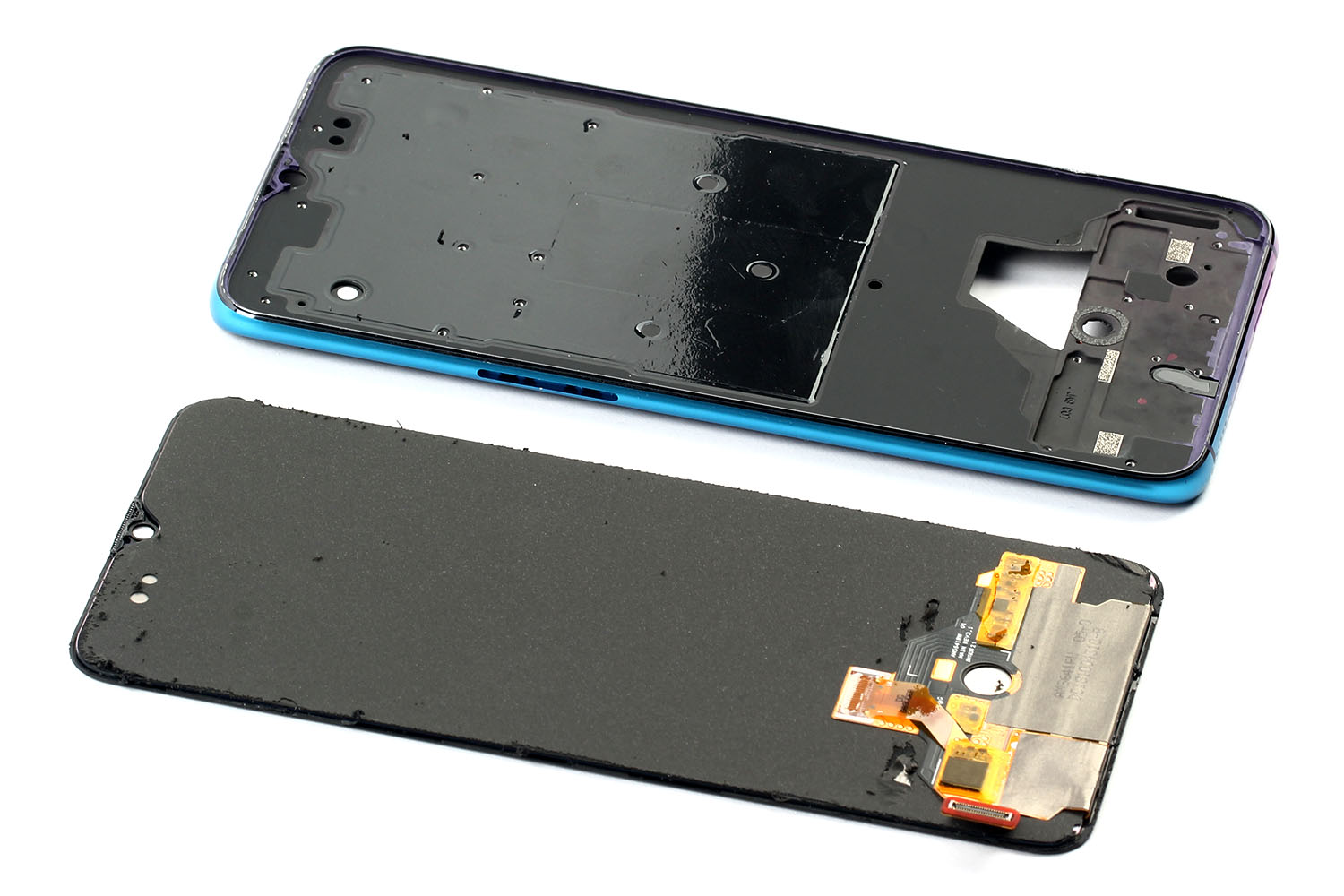【集微拆评】配备 tof 摄像头,主摄可变光圈,oppo r17 pro 拆解