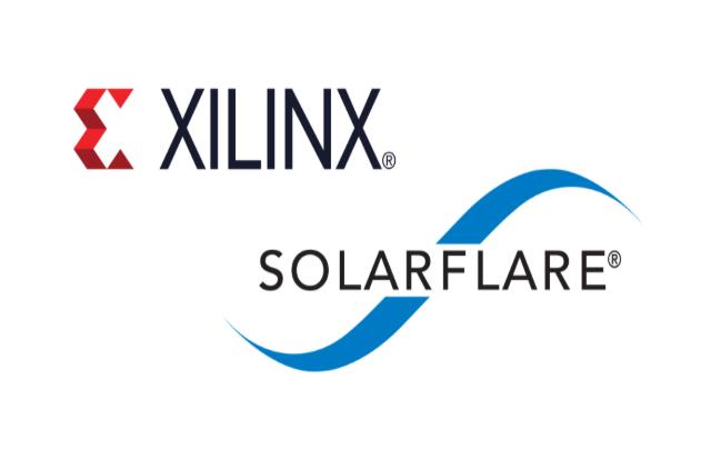 加速数据中心优先战略xilinx宣布收购通信公司solarflare